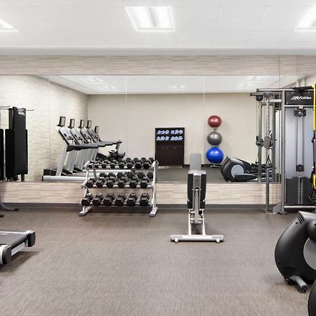 Hotel Courtyard By Marriott Wayne Fairfield Extérieur photo