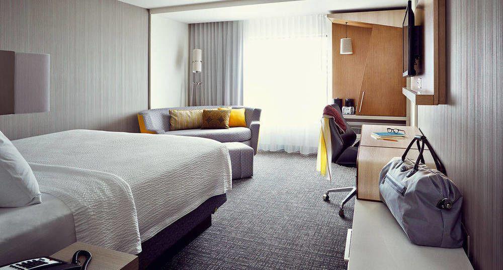 Hotel Courtyard By Marriott Wayne Fairfield Extérieur photo