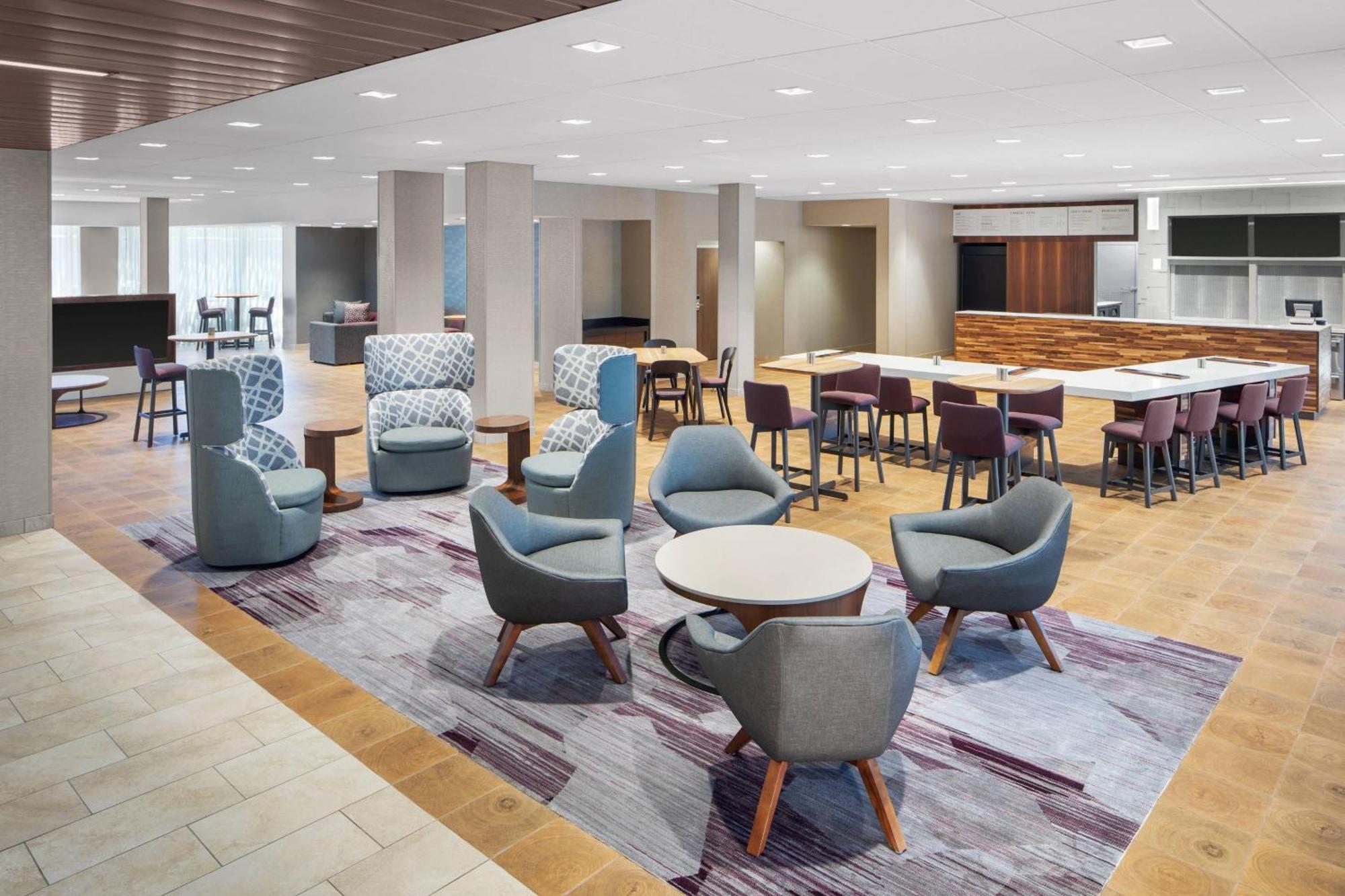 Hotel Courtyard By Marriott Wayne Fairfield Extérieur photo