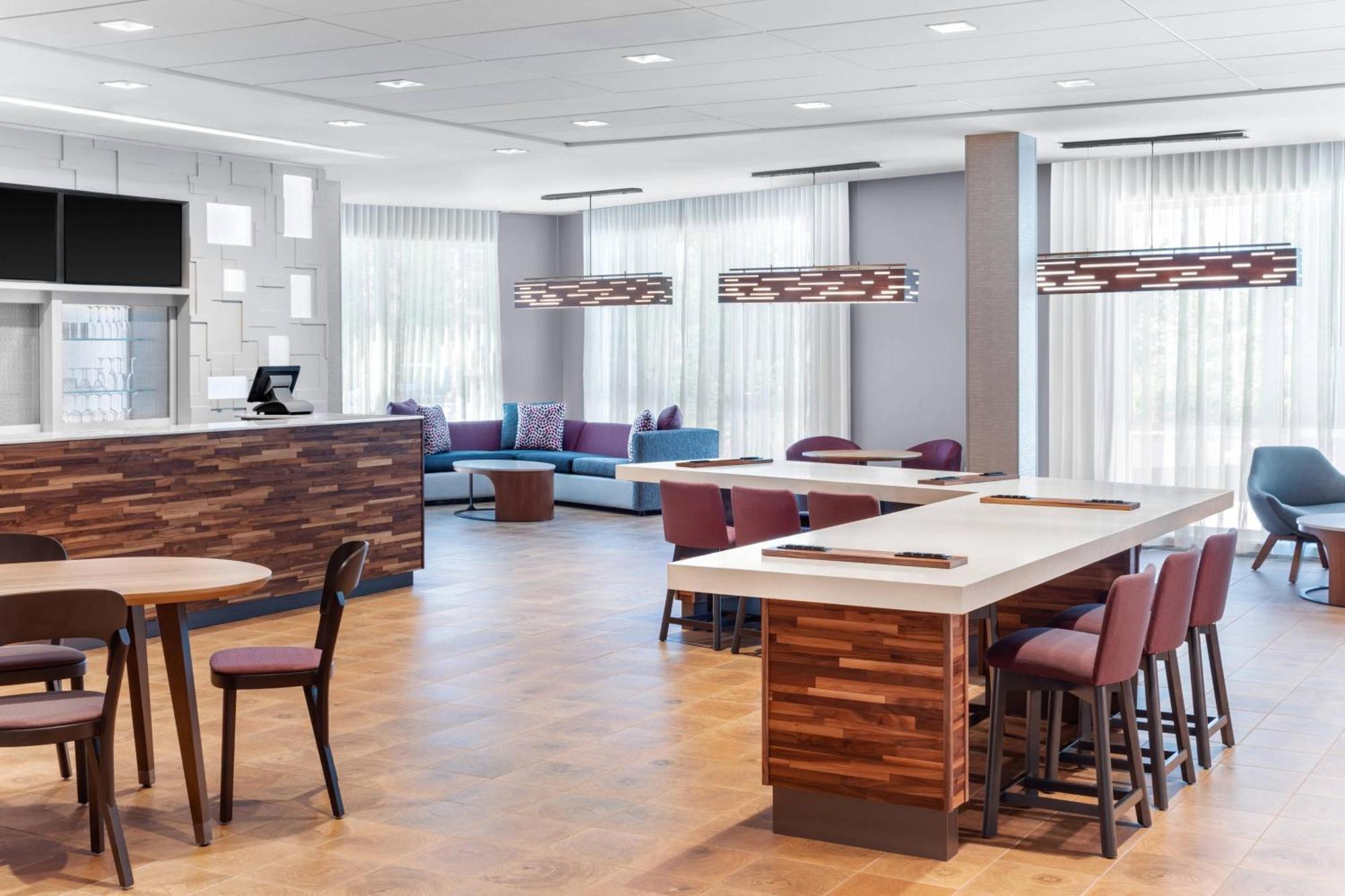 Hotel Courtyard By Marriott Wayne Fairfield Extérieur photo