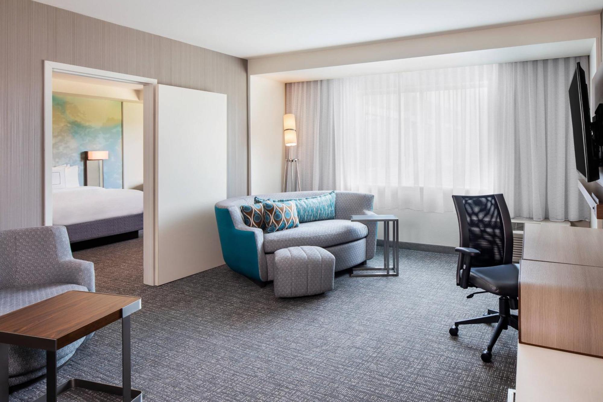Hotel Courtyard By Marriott Wayne Fairfield Extérieur photo