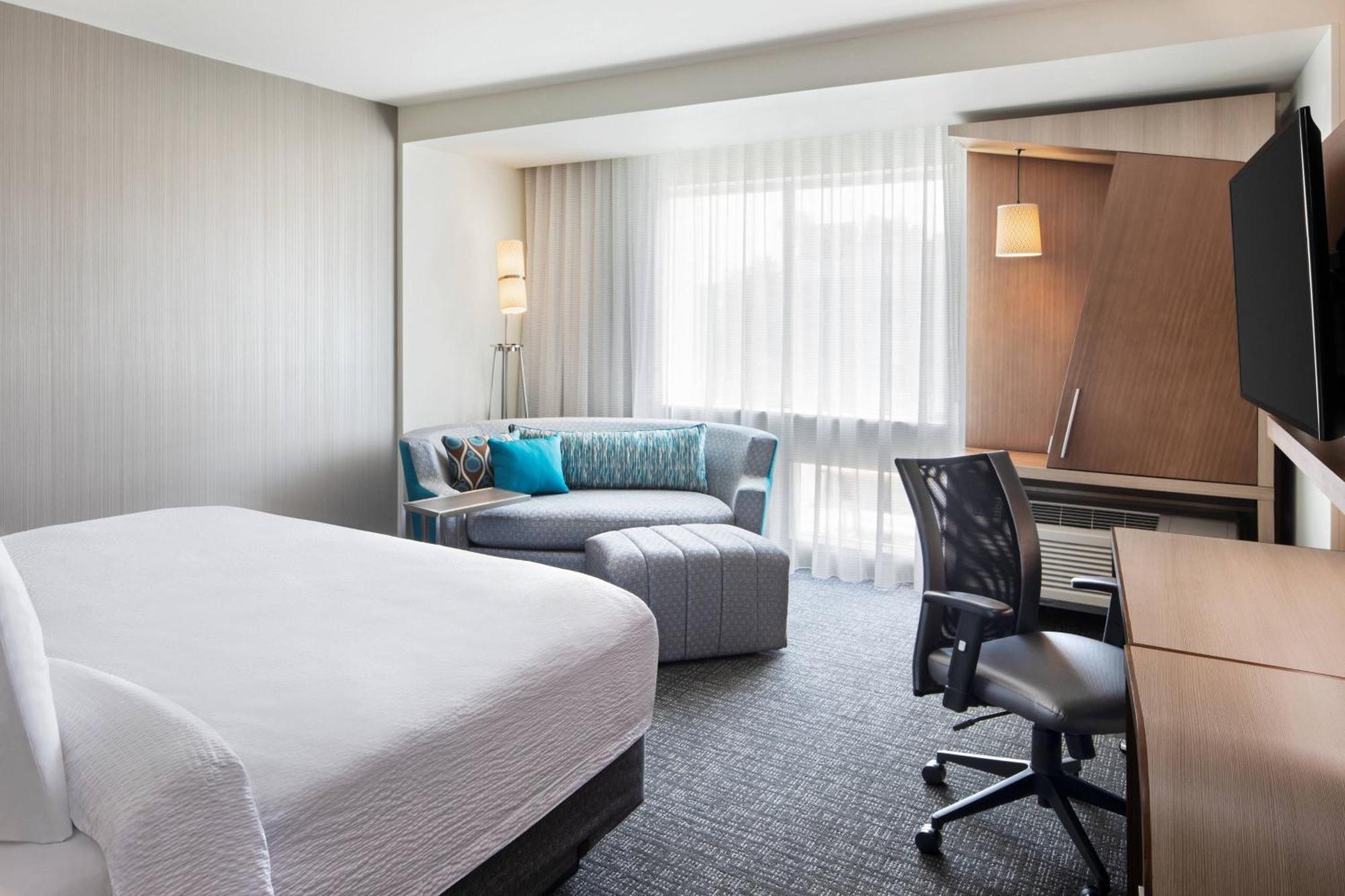 Hotel Courtyard By Marriott Wayne Fairfield Extérieur photo