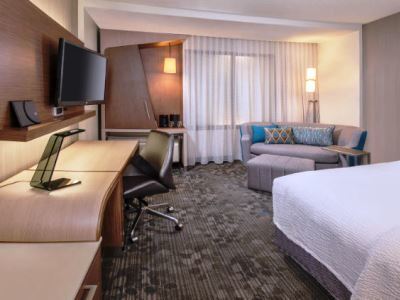 Hotel Courtyard By Marriott Wayne Fairfield Extérieur photo