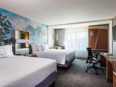Hotel Courtyard By Marriott Wayne Fairfield Extérieur photo